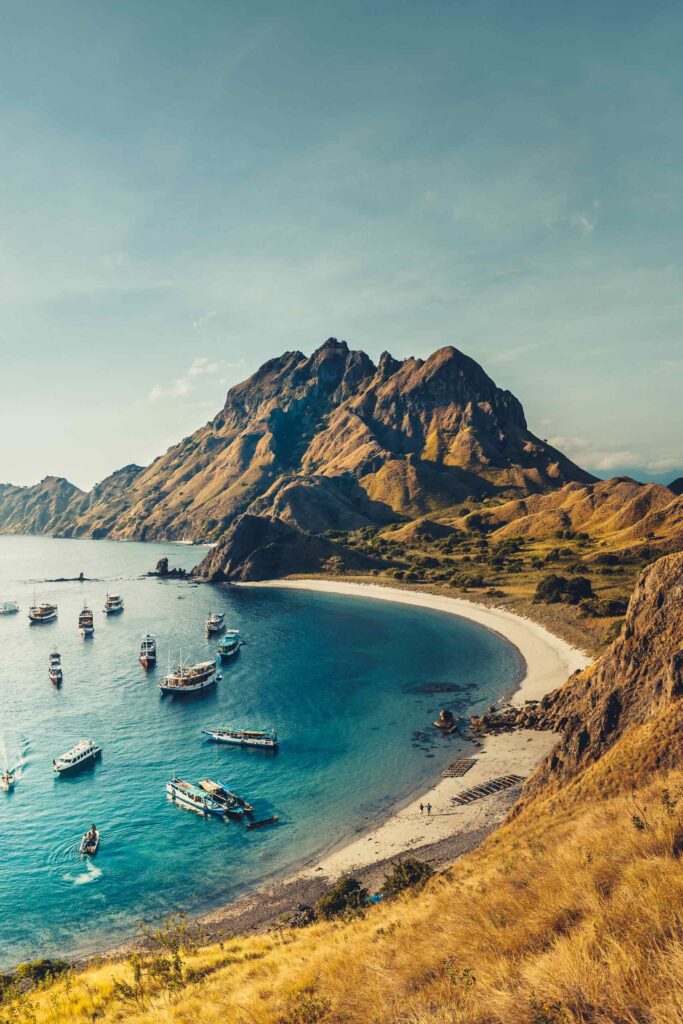 Komodo Bucket List