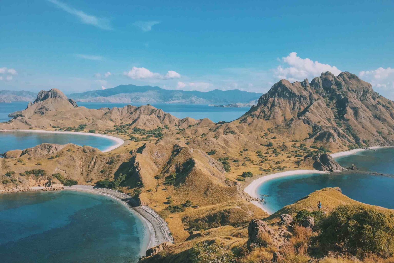 Komodo Bucket List